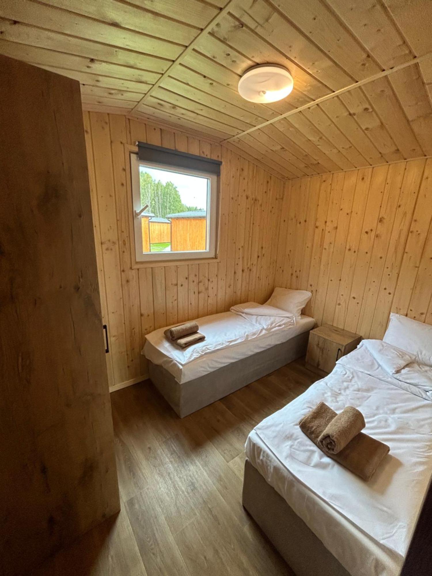 Zacisze Obok Suntago Park Hotel Grabce-Towarzystwo Exterior photo